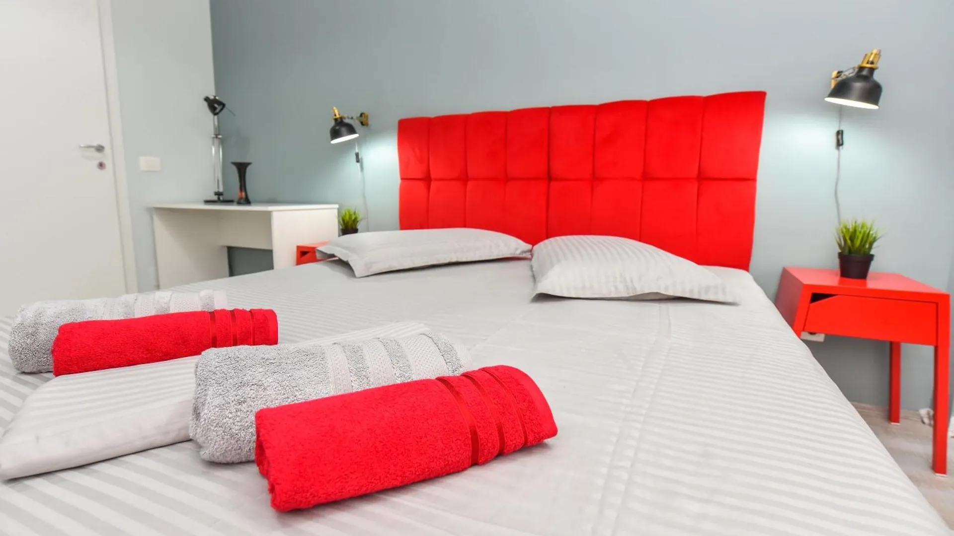 Bucharest Accommodation Apartments