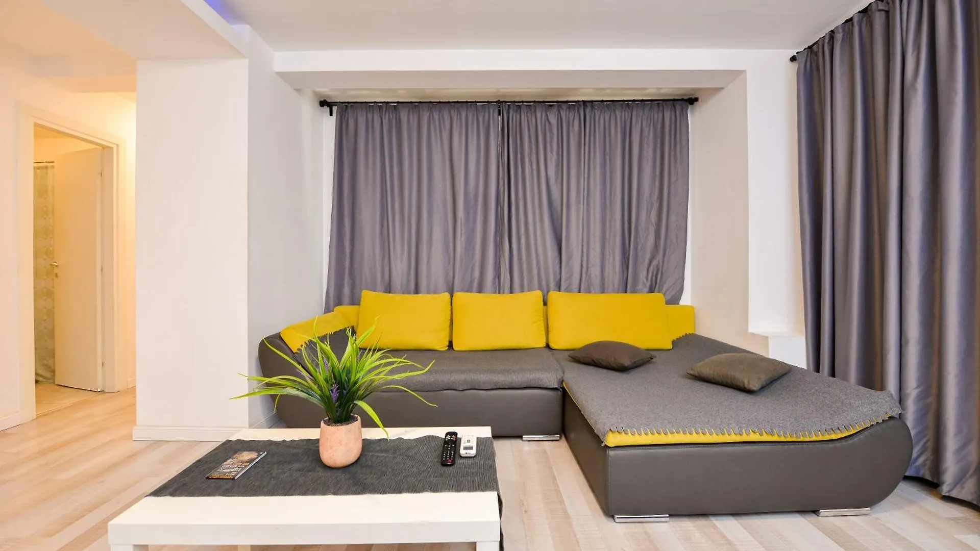 Bucharest Accommodation Apartments