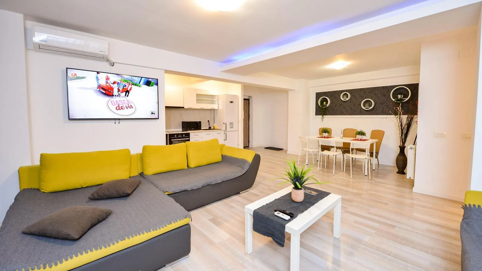 Bucharest Accommodation Apartments