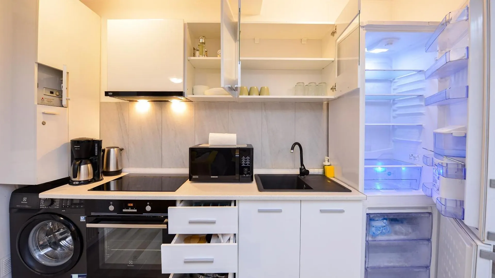 Bucharest Accommodation Apartments