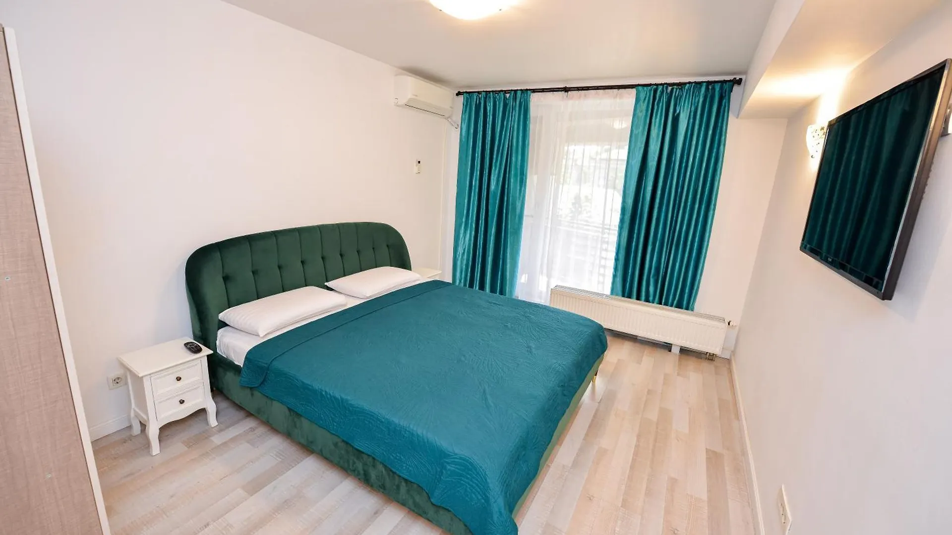 Bucharest Accommodation Apartments