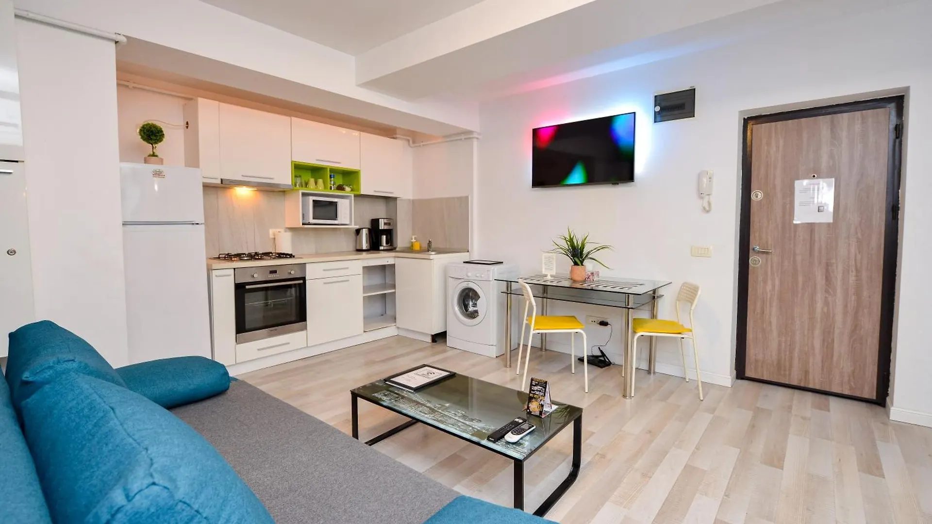 Bucharest Accommodation Apartments