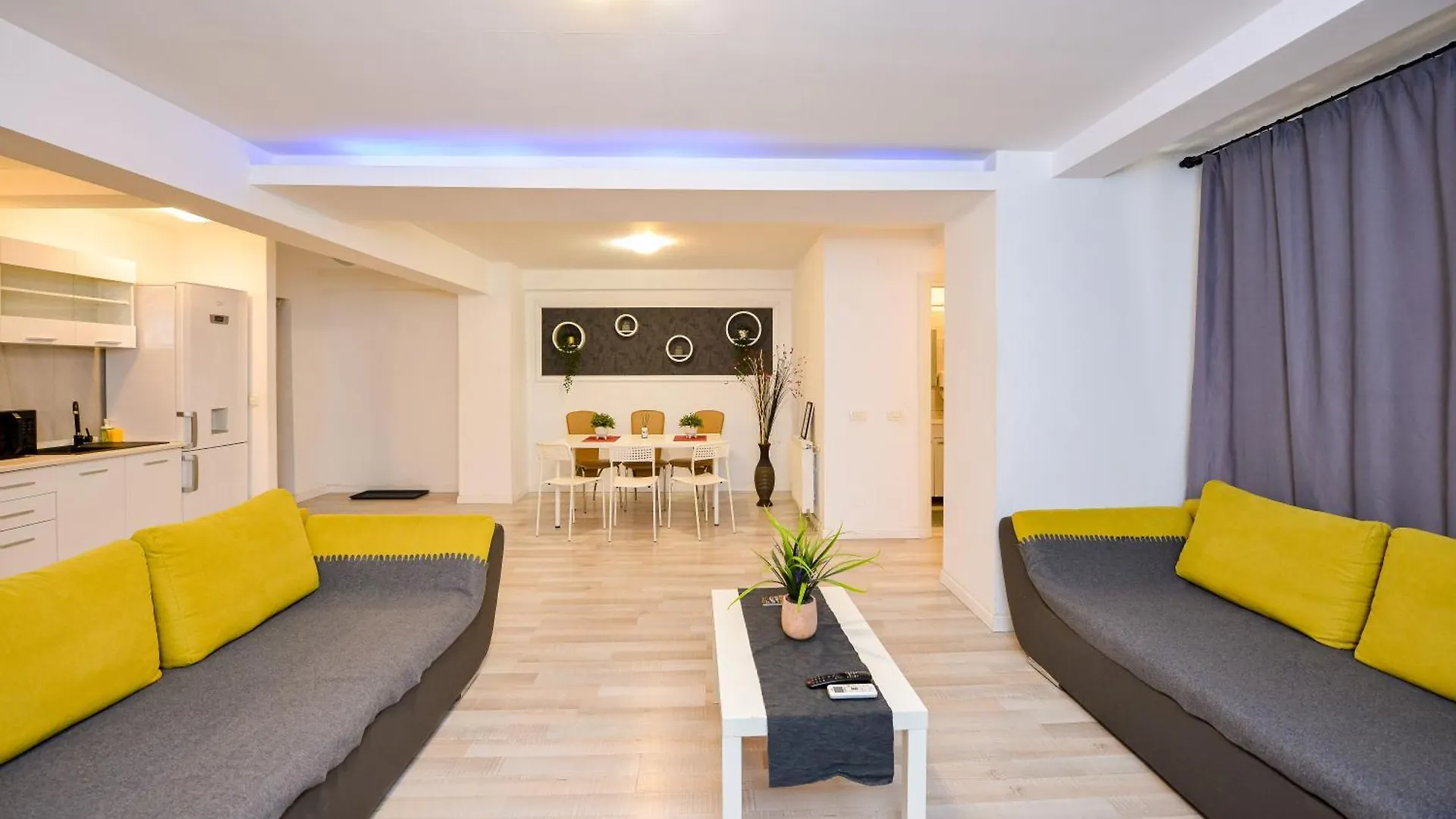 Bucharest Accommodation Apartments 0*,
