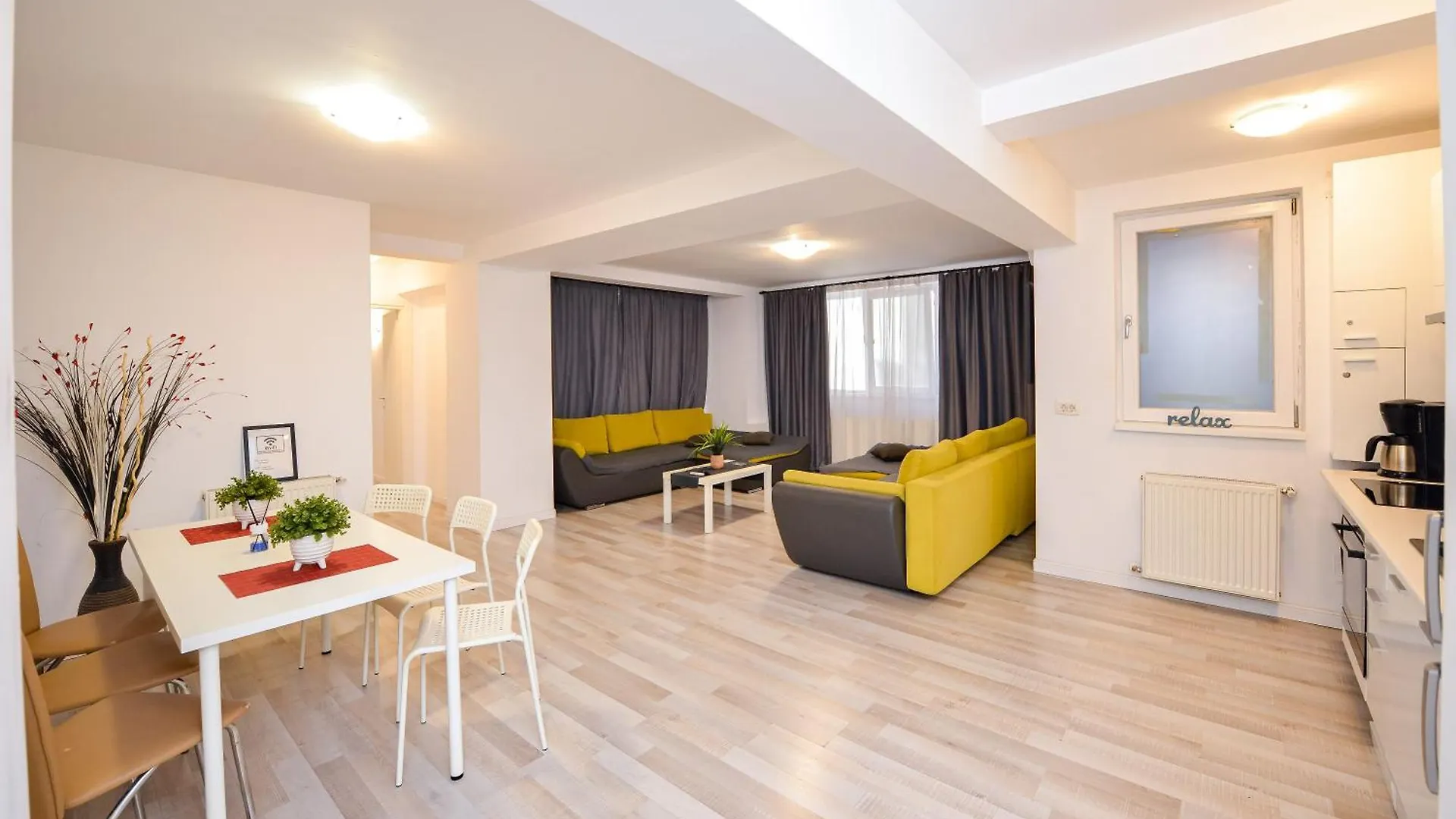 Bucharest Accommodation Apartments Romania