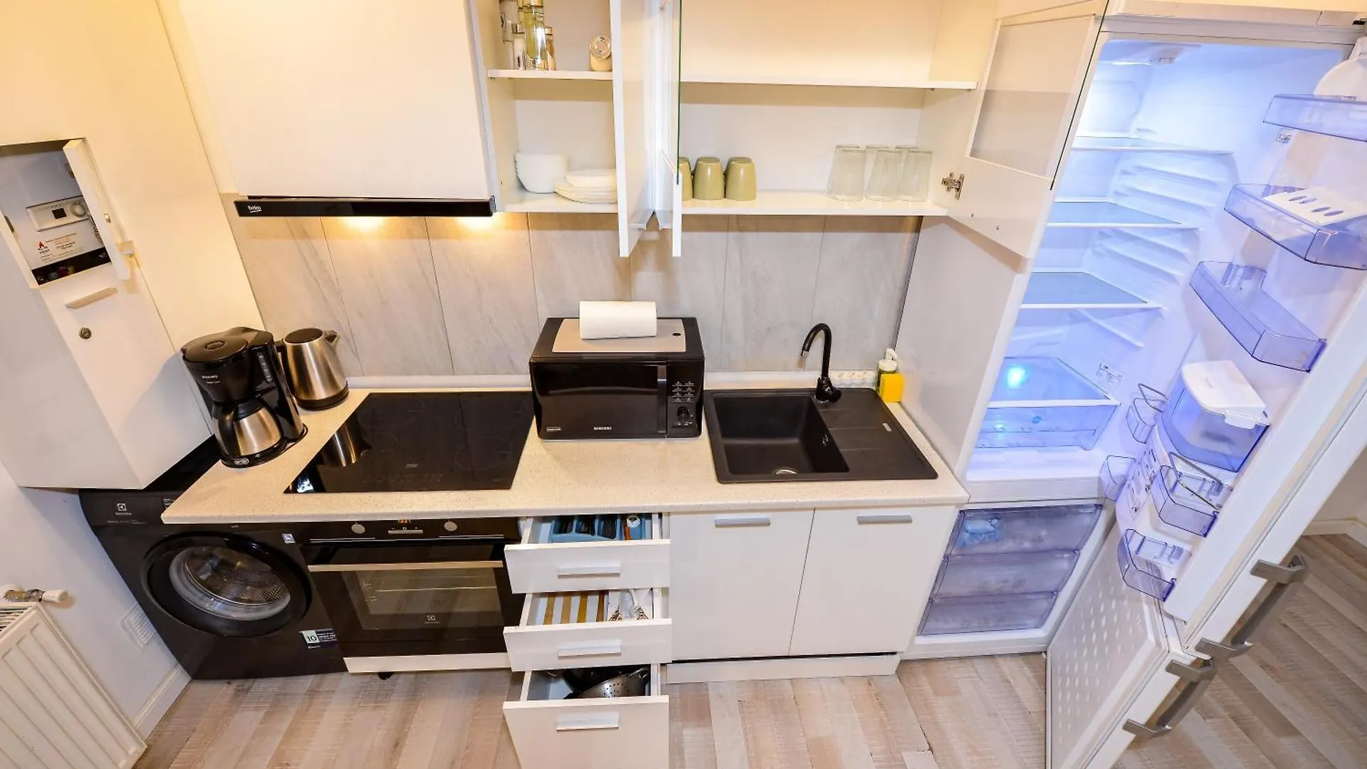 Bucharest Accommodation Apartments
