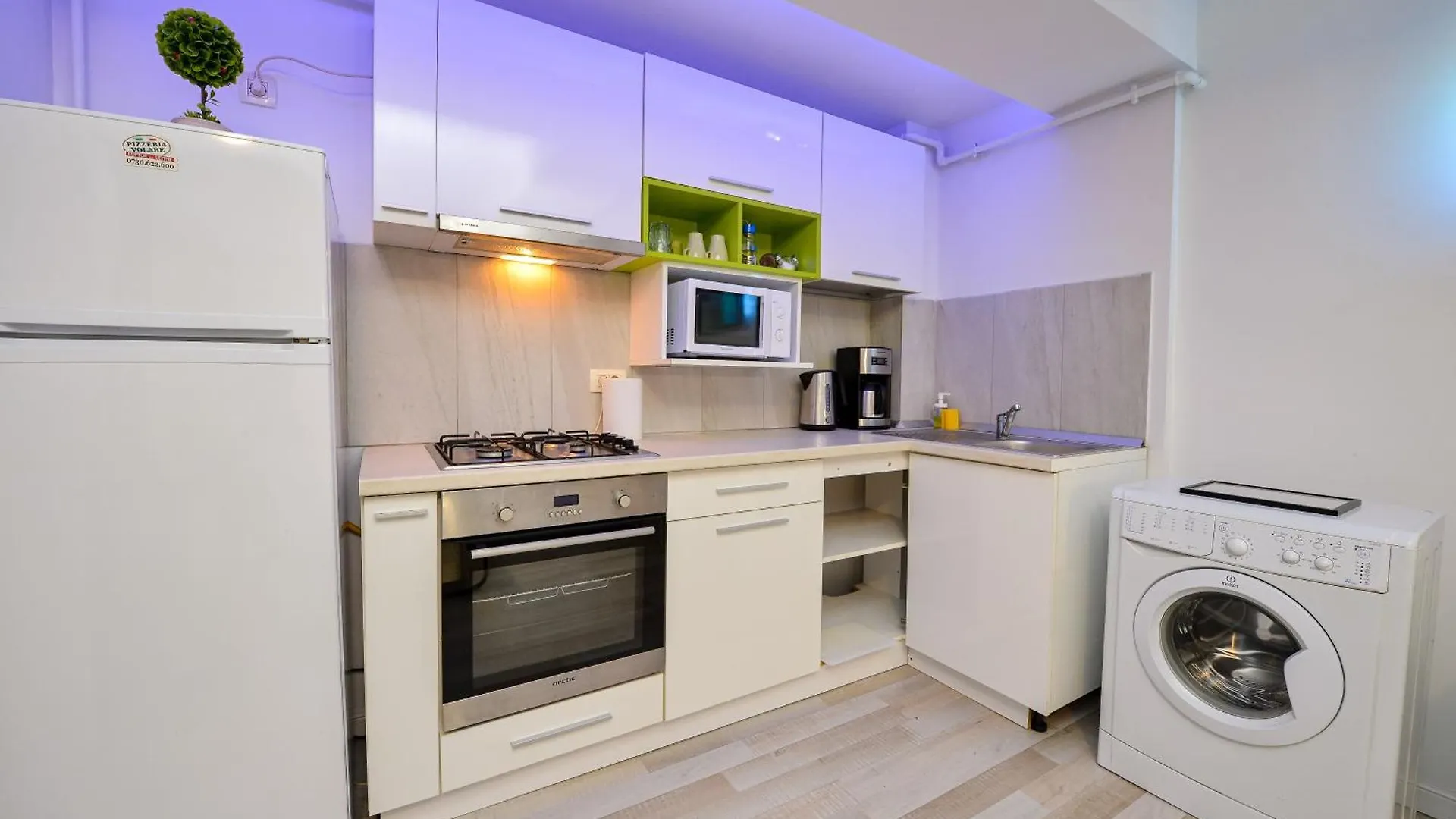 Bucharest Accommodation Apartments 0*,