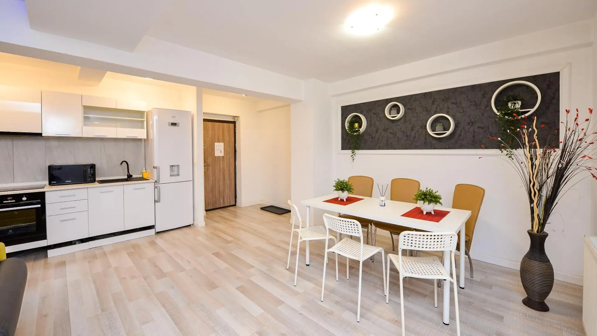 Bucharest Accommodation Apartments