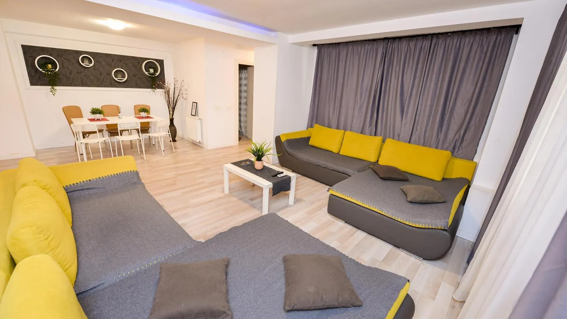 Bucharest Accommodation Apartments