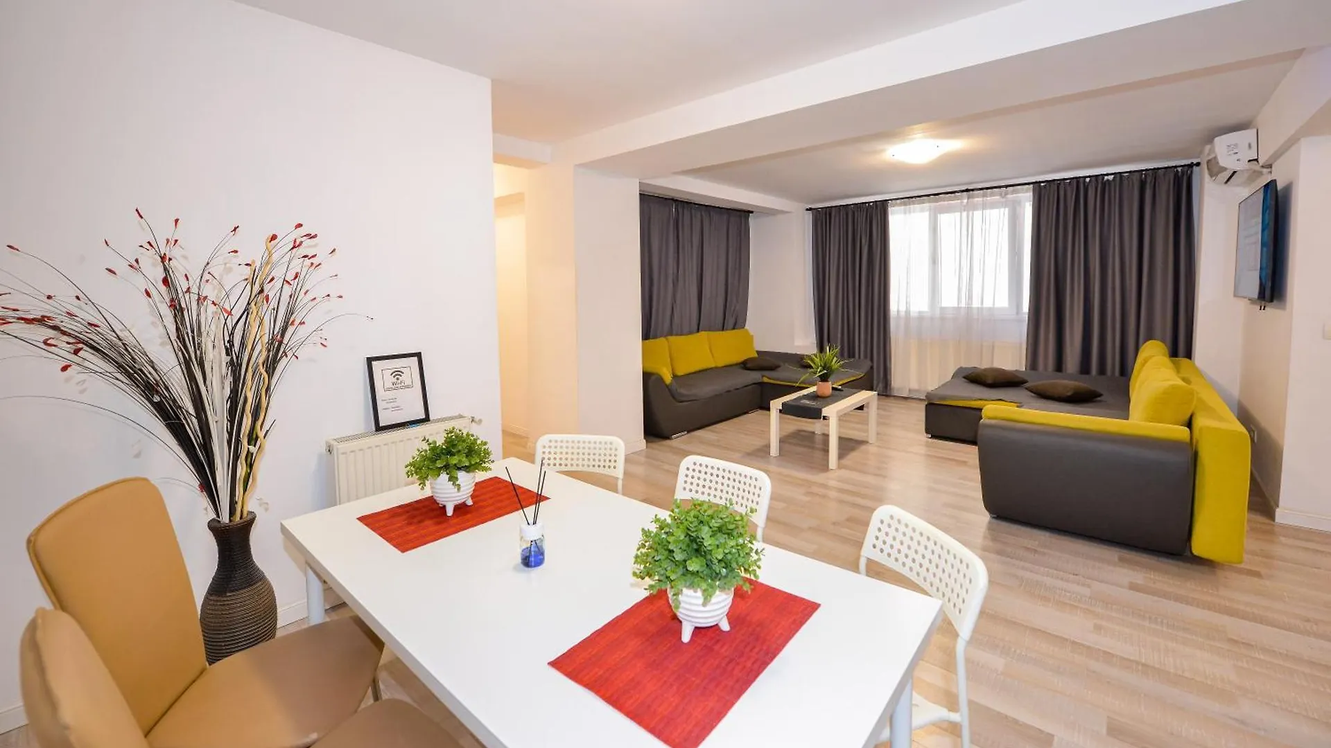 Bucharest Accommodation Apartments 0*,