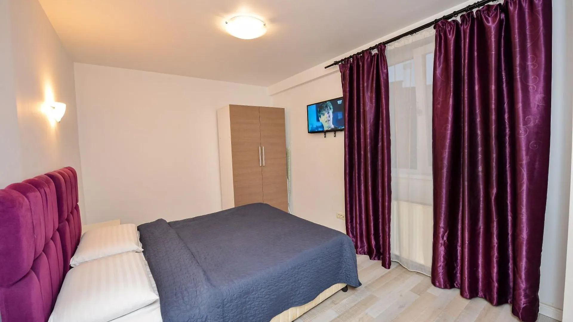 Bucharest Accommodation Apartments