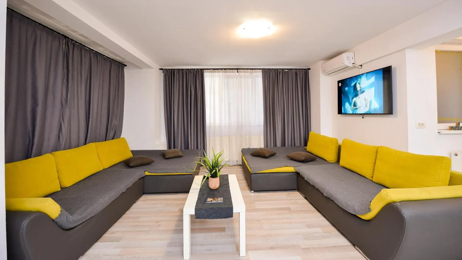 Bucharest Accommodation Apartments Romania