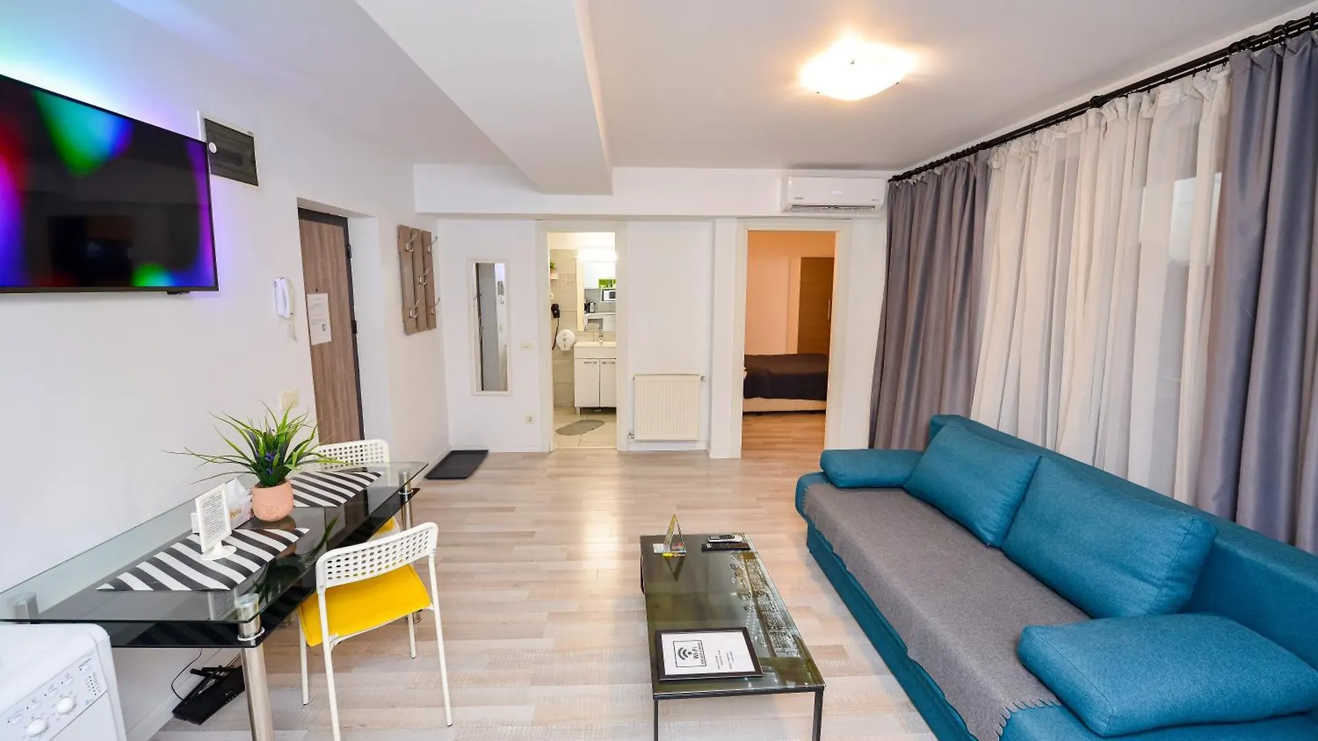 Bucharest Accommodation Apartments