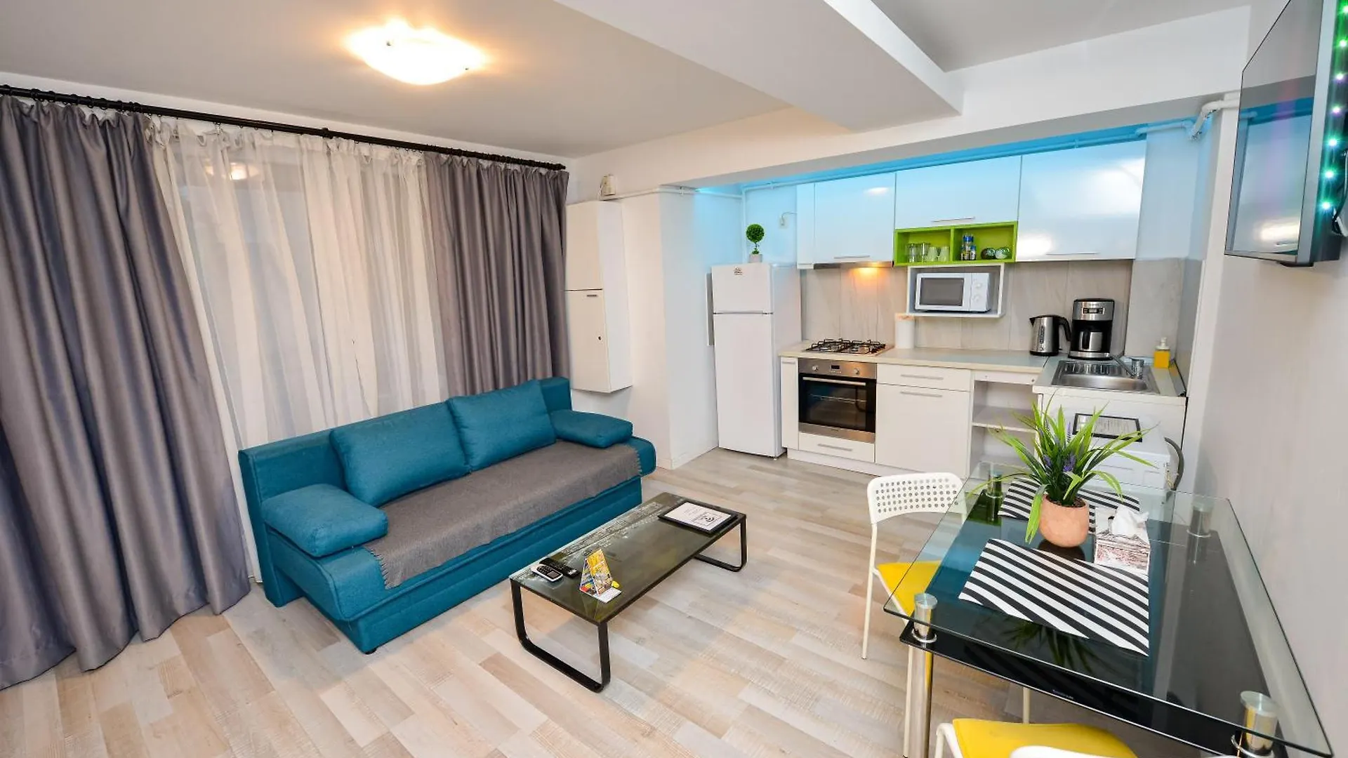 Bucharest Accommodation Apartments