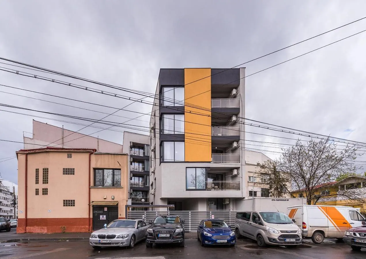 Bucharest Accommodation Apartments Romania
